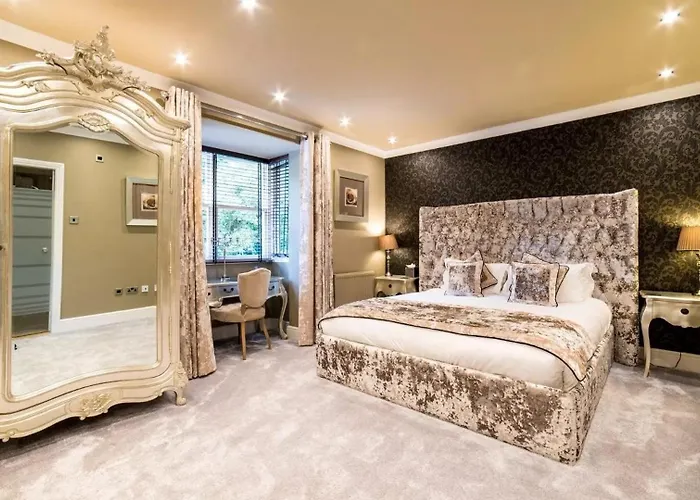 Derby ManorBoutique Hotel